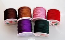 Satijn/Polyesterkoord