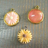 Settings voor flatback Cabochons