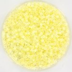 Delica 11/0 Light lemon ice