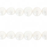 Zoetwater parel nugget 9mm