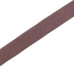 dq leer plat 10mm aubergine bruin