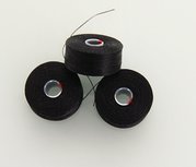 C-lon rijggaren zwart 0.21mm          