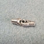 Design Quality Metaal Eind Kap/Slot 