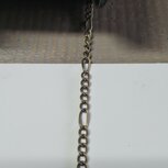 Brons ketting Onregelmatige schakels