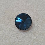 Swarovski crystal geslepen Rivoli 12mm emerald