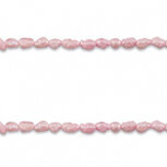 Zoetwater parel rice light pink