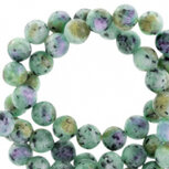 Mat reef ​​​​​​​green purple 8mm