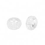 Sparkling beads transparant 6mm