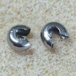 Knijpkraalverberger RVS 