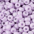 Glas rocailles 4mm Lilac