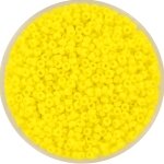 Miyuki 11/0 Opaque yellow