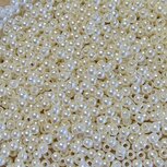 Harskraal 3mm Parelmoer beige