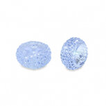 Sparkling beads rondel 6mm Blauw