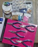 Luxe Starterspakket Goudkleurig