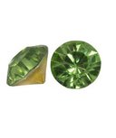 puntsteen-ss39-helder licht groen