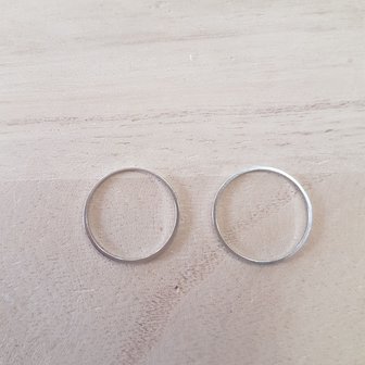 Ronde ring 20x0,7mm