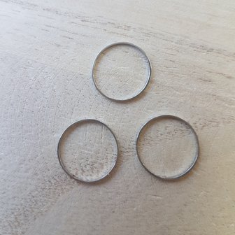 Ronde ring 14x0,7mm