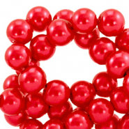 Glasparel cherry red 4mm