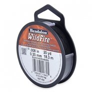 Fireline zwart 0.20