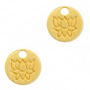 DQ bedel goud, Lotus
