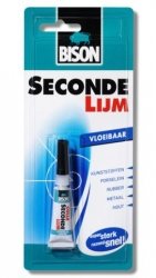 Bison tube lijm (3ml)