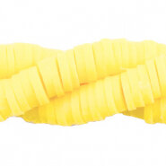 Katsuki kralen 4mm Sunshine yellow