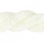 Katsuki kralen 4mm Ivory white