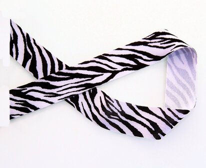 Ibiza Lycra zebraprint