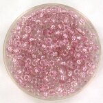 Fancy lined soft pink 3mm