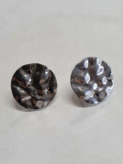 SP oorstekers rond met steker