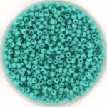 Miyuki 11/0 Turquoise Green