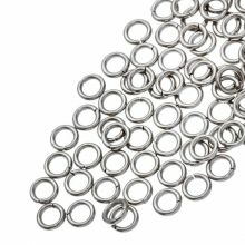 RVS buigringetjes AS 4 x 0.8mm