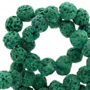 Mat lava forrest green 8mm