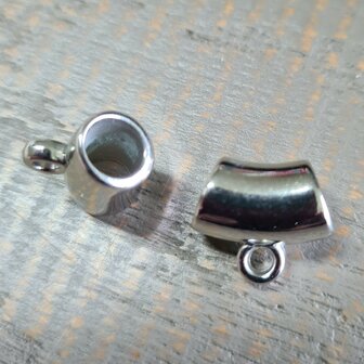 Hanger met oog AS metallook