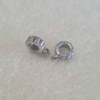 Hanger met oog AS bewerkt