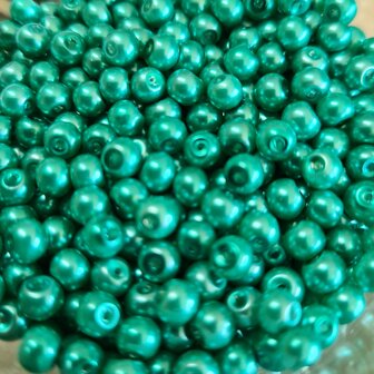 Glasparel top quality 4&nbsp;mm groen