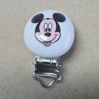Mickey Mouse speenclip 