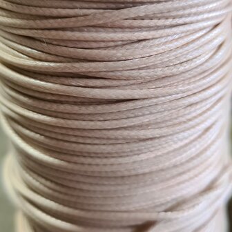 Macramedraad  1.5mm creme