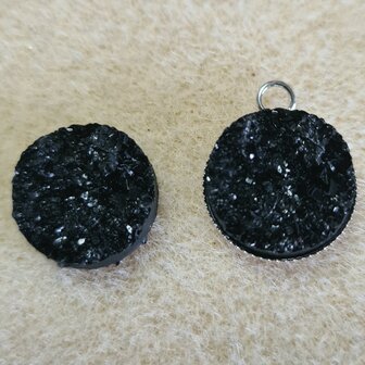Druzy Cabochon 14mm