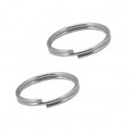 RVS Splitringen 10mm
