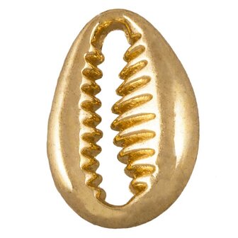 Bedel kaurischelpje goud