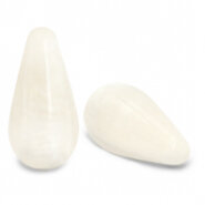 Polaris element druppel shiny white
