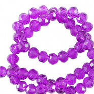 Facetkraal Tillandsia purple 2x3mm