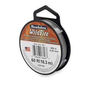 Fireline grijs 0.20mm
