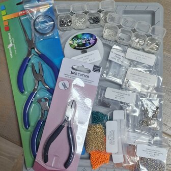 sieraden starterspakket