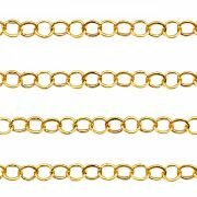 RVS jasseron ankerketting
