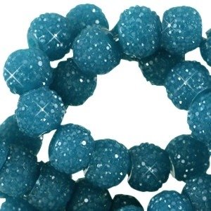 sparkling-beads-donker-blauw