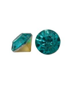 Puntsteen SS29 Clear Turquoise