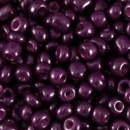 rocailles-4mm-dark-aubergine purple