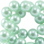 glasparel-crysolite green-8mm